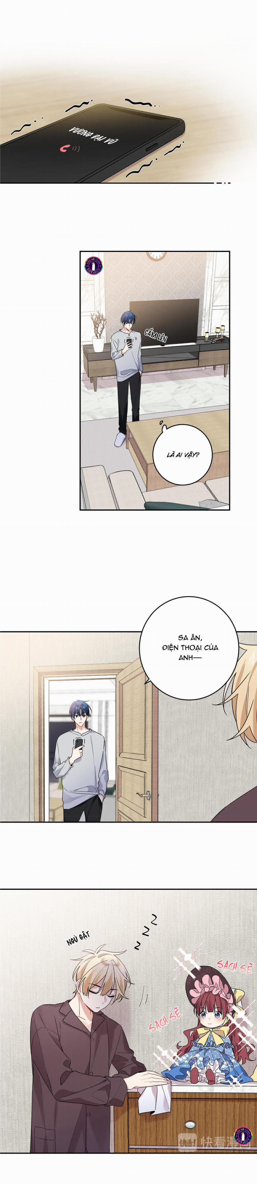 Tình Đầu Là Con Trai 7 trang 2