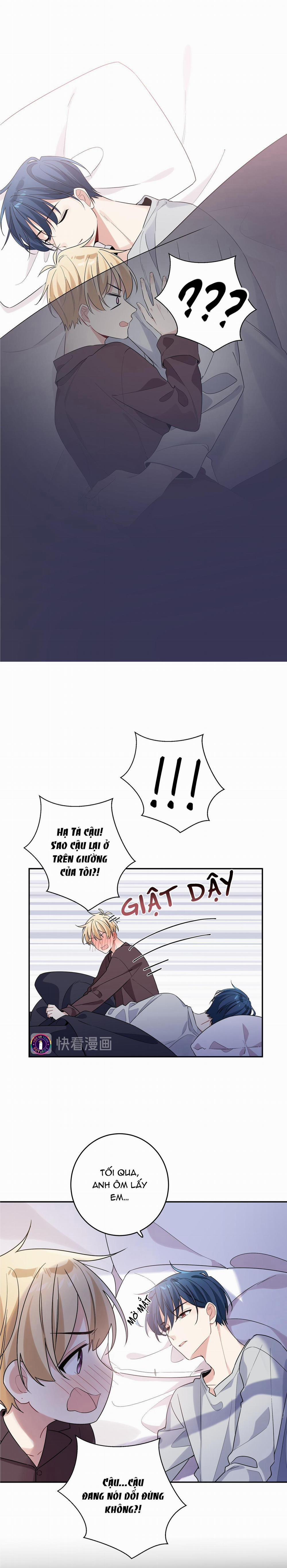 Tình Đầu Là Con Trai 7 trang 4