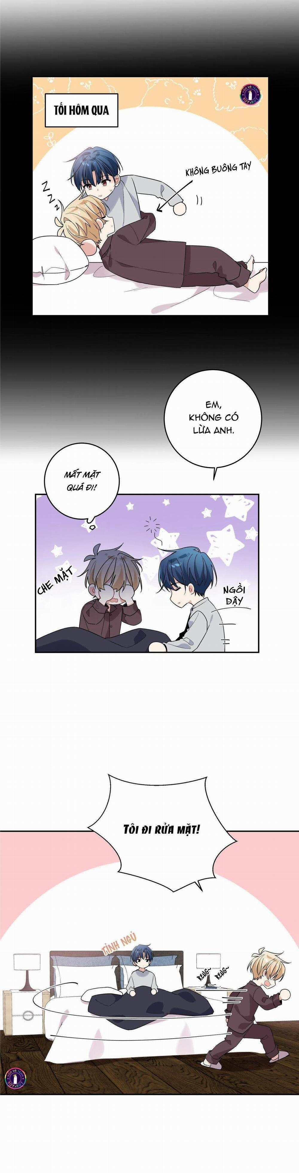 Tình Đầu Là Con Trai 7 trang 5