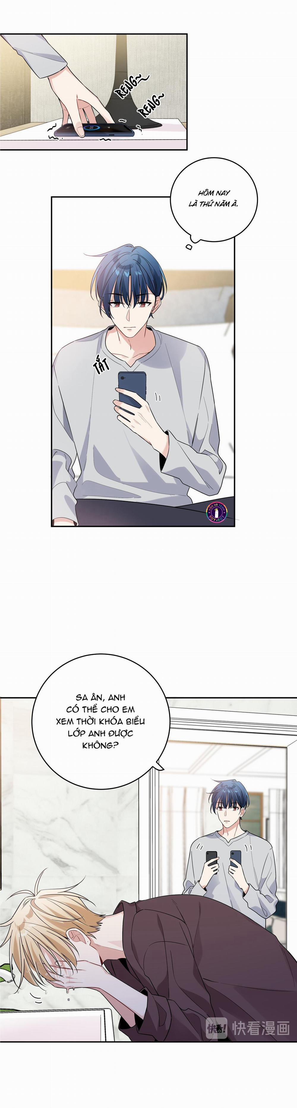 Tình Đầu Là Con Trai 7 trang 6