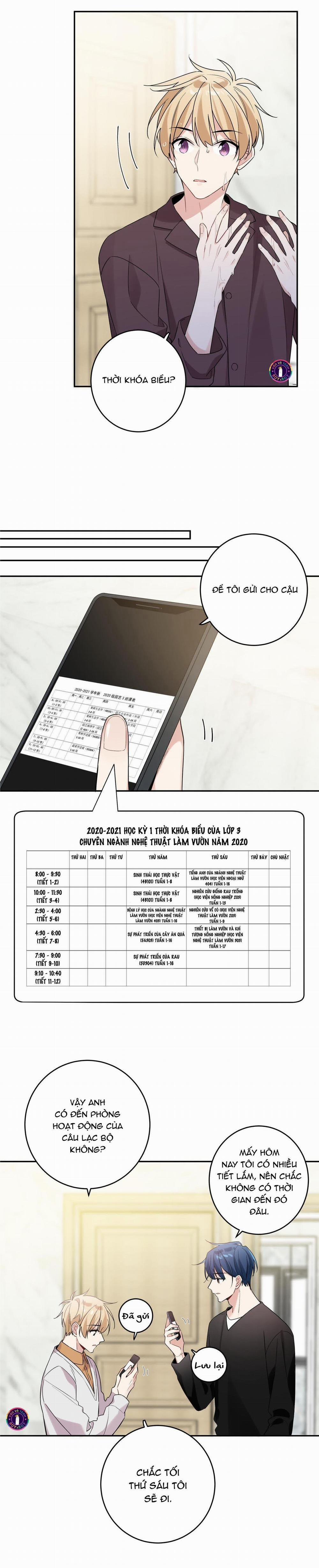 Tình Đầu Là Con Trai 7 trang 7