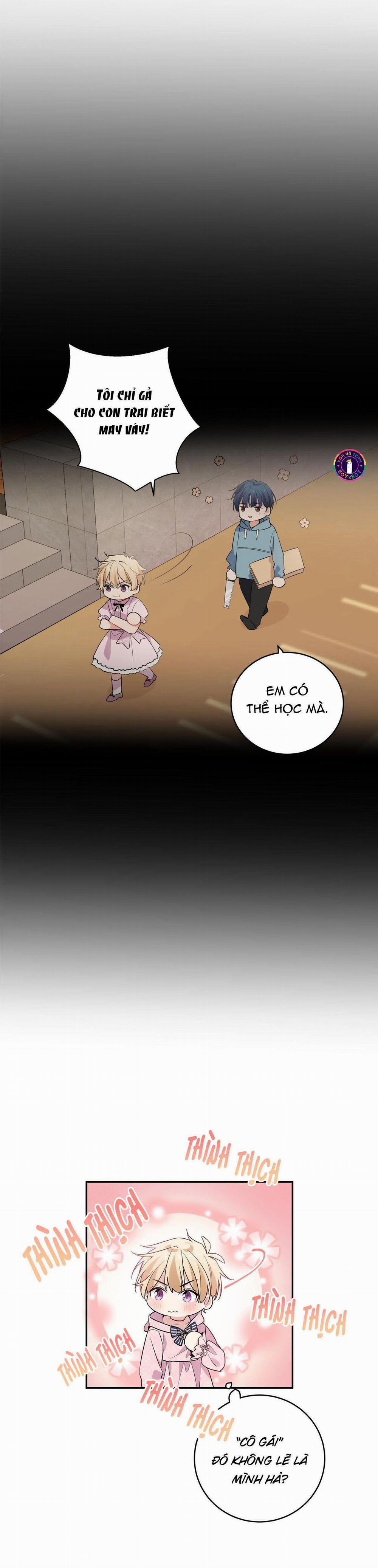 Tình Đầu Là Con Trai 8 trang 13