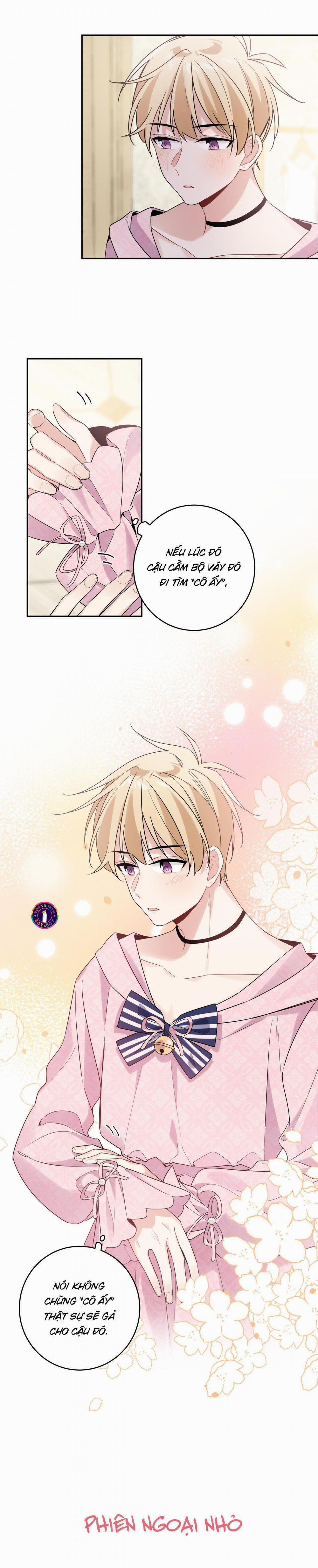 Tình Đầu Là Con Trai 8 trang 16