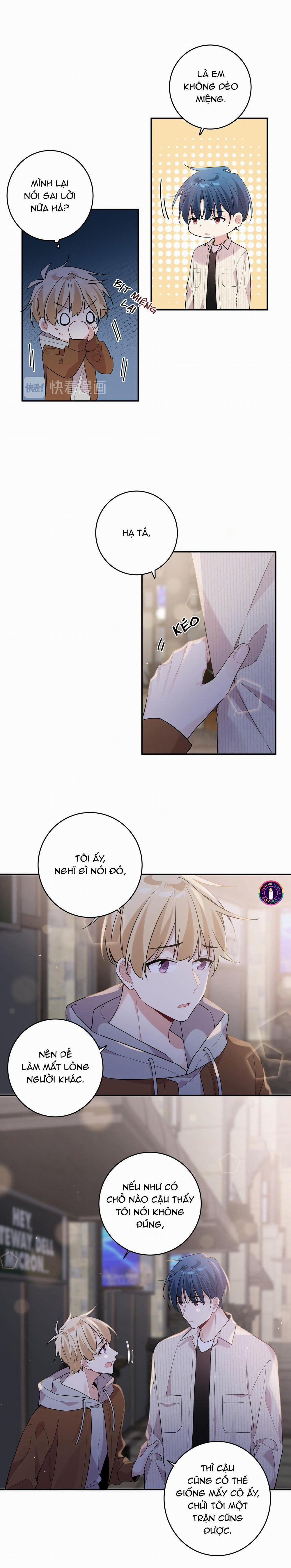 Tình Đầu Là Con Trai 8 trang 7