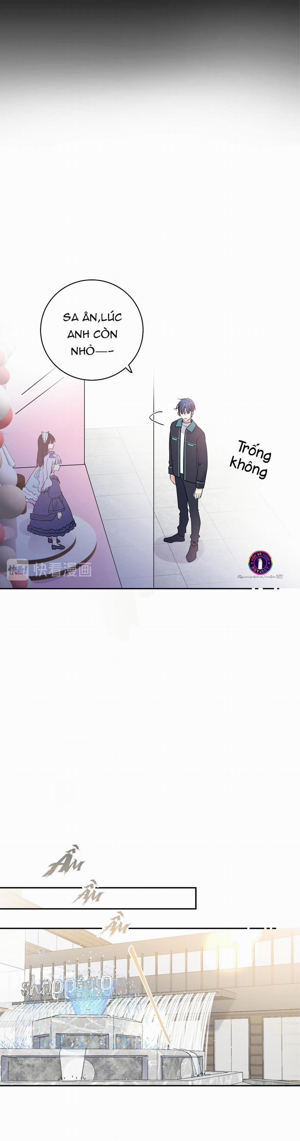 Tình Đầu Là Con Trai 9 trang 15