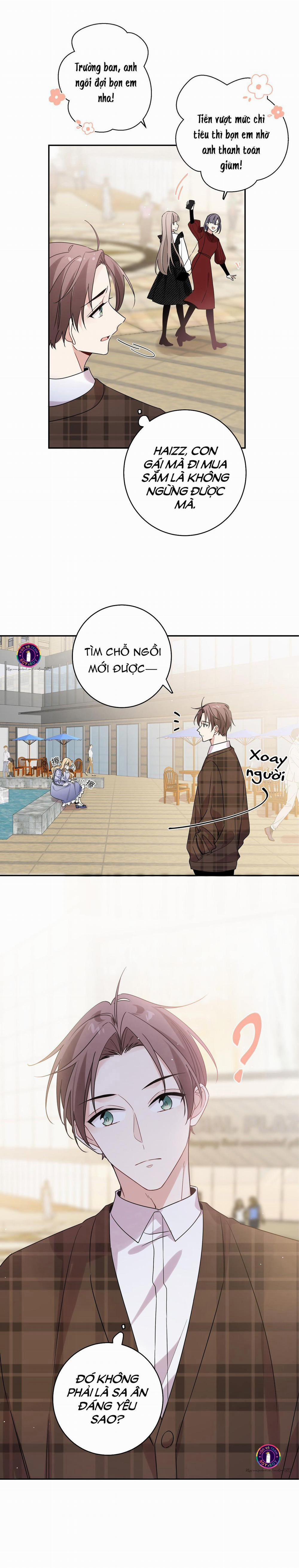 Tình Đầu Là Con Trai 9 trang 18