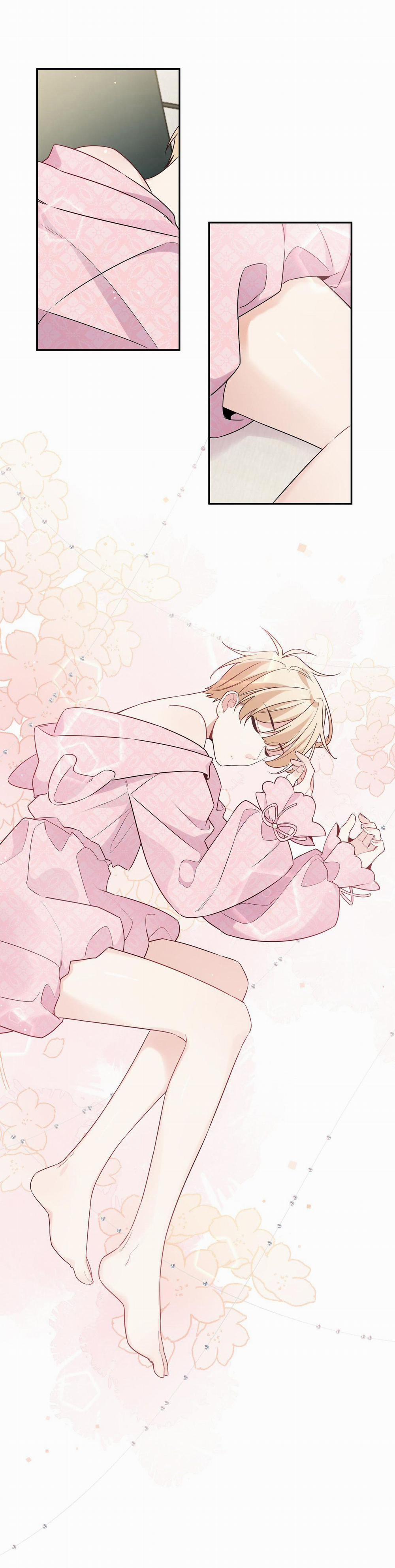 Tình Đầu Là Con Trai 9 trang 2