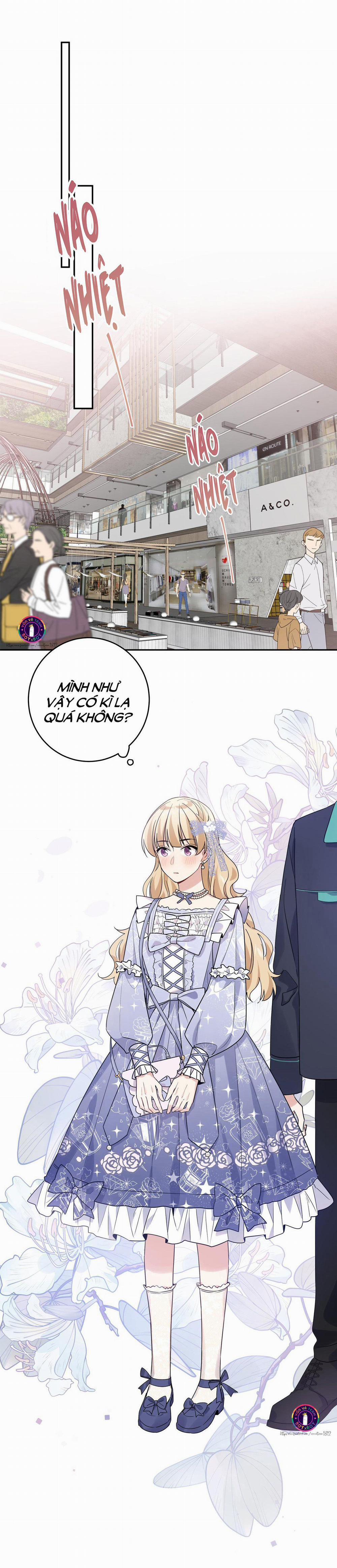 Tình Đầu Là Con Trai 9 trang 7