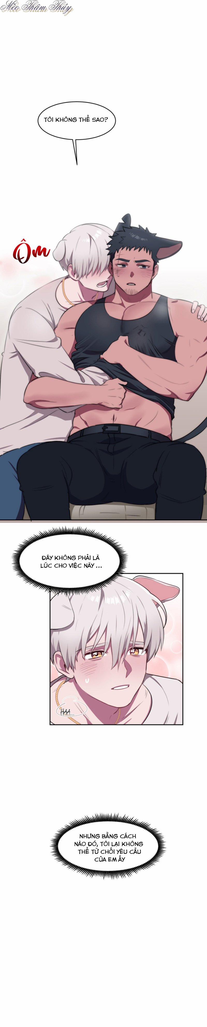 Tình Đầu 3 trang 16