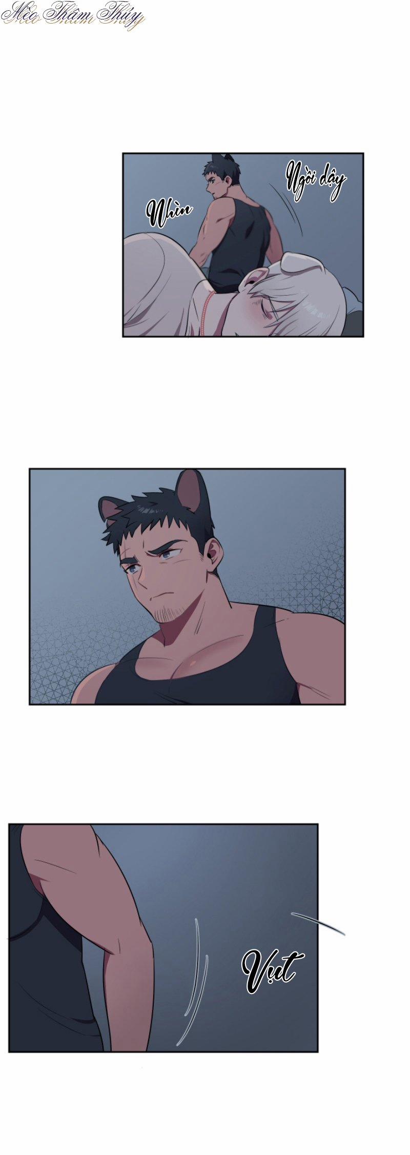 Tình Đầu 3 trang 32