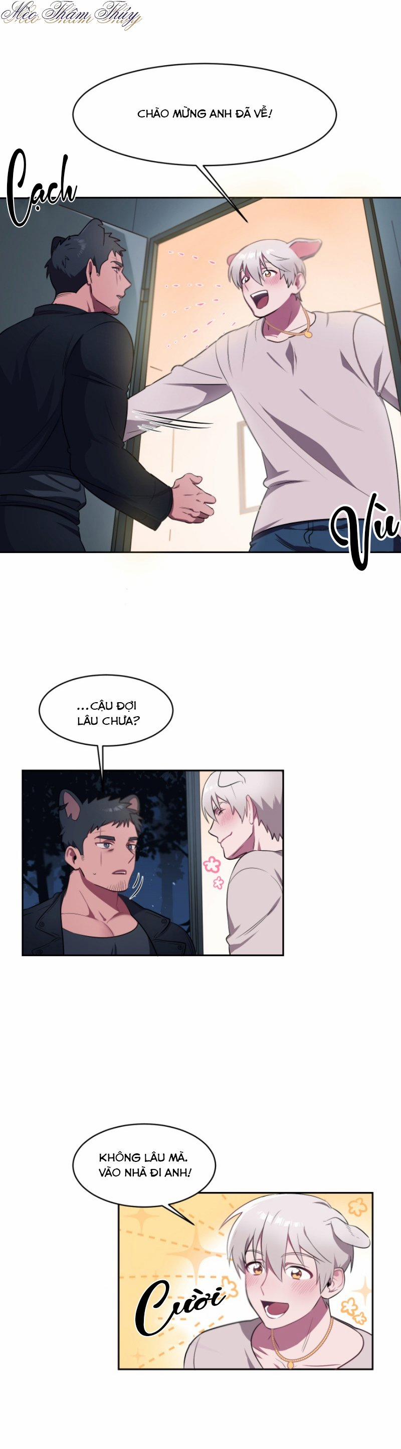 Tình Đầu 3 trang 4