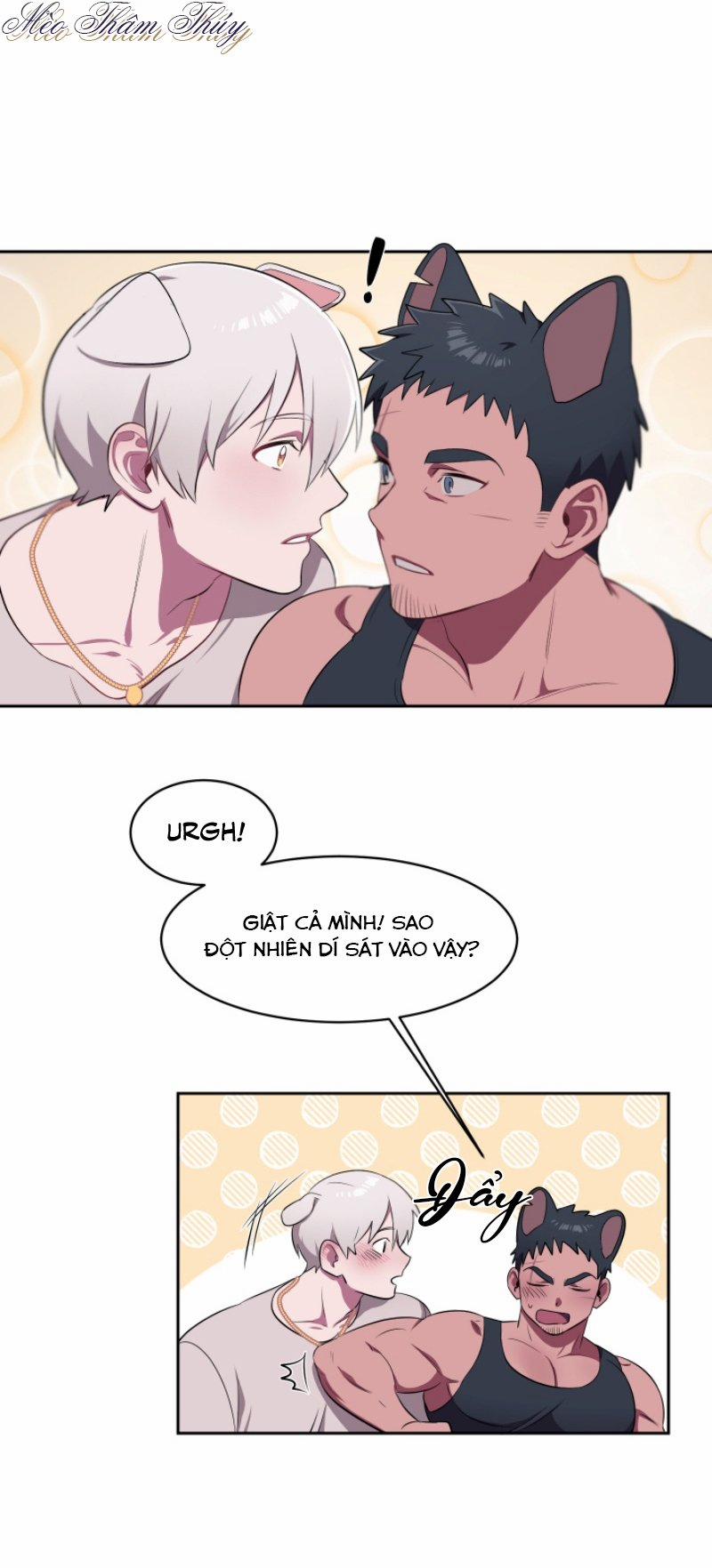 Tình Đầu 3 trang 7