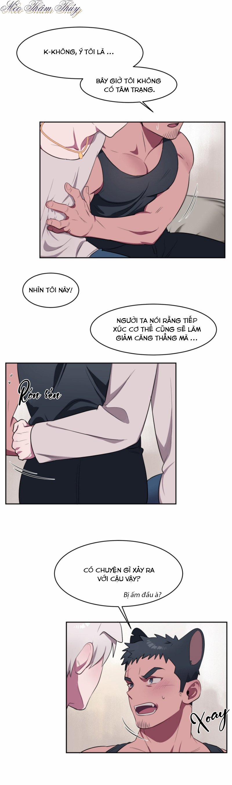 Tình Đầu 3 trang 9