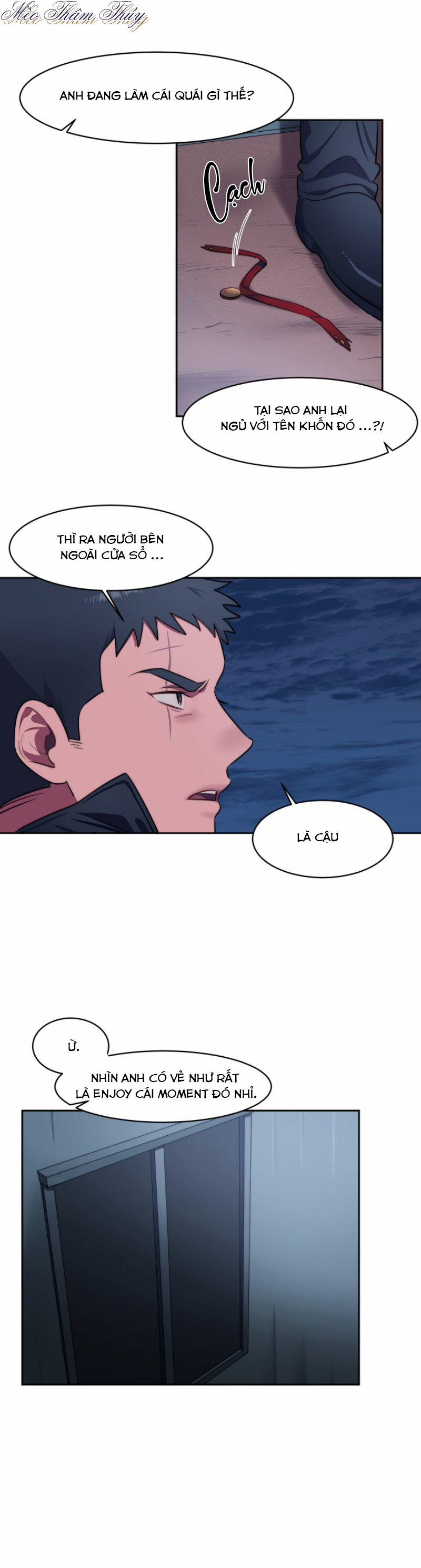 Tình Đầu 4 trang 1