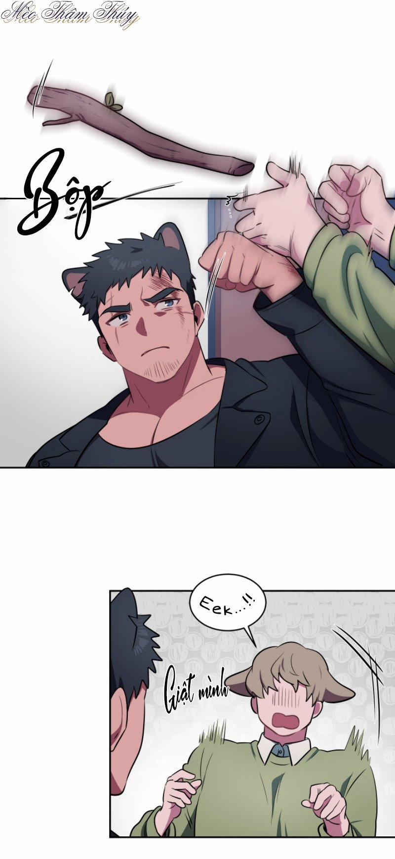 Tình Đầu 4 trang 27