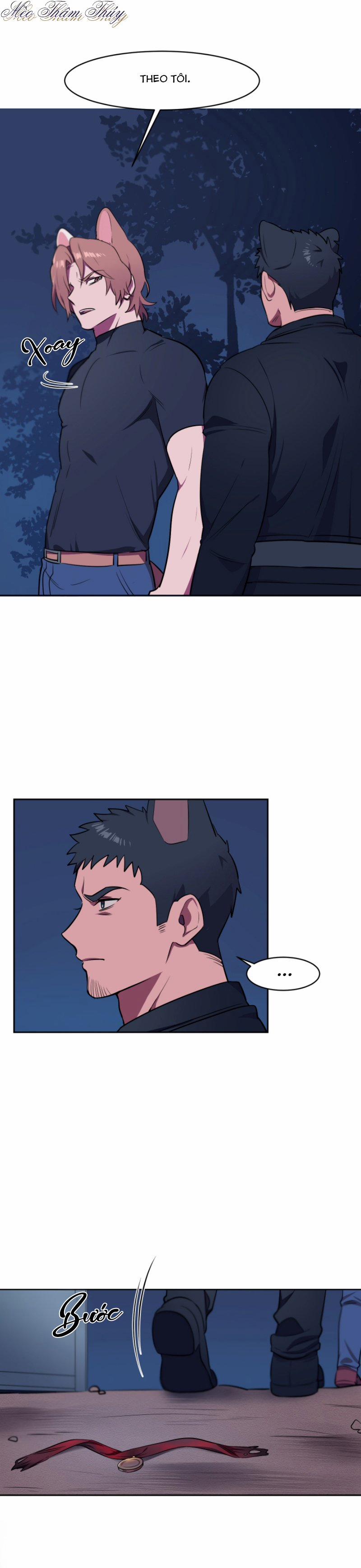 Tình Đầu 4 trang 4