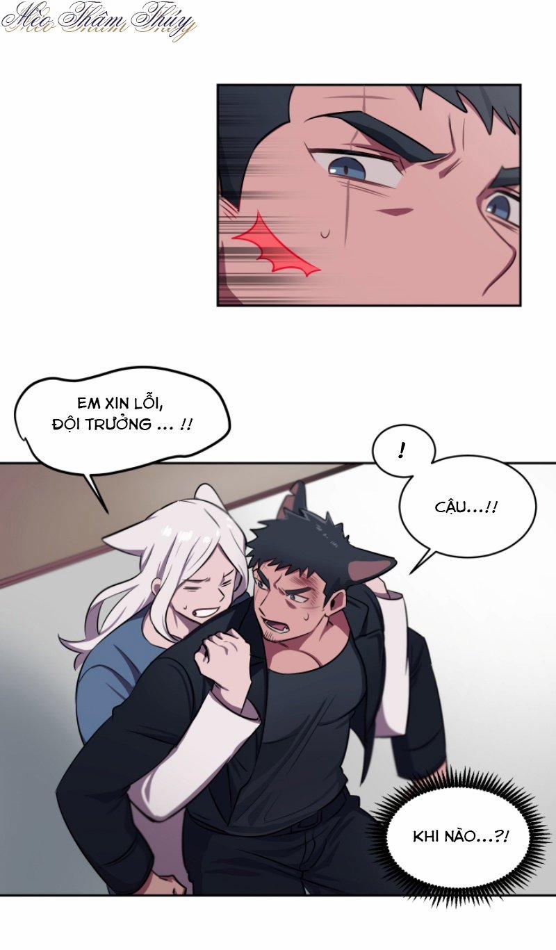 Tình Đầu 5 trang 11