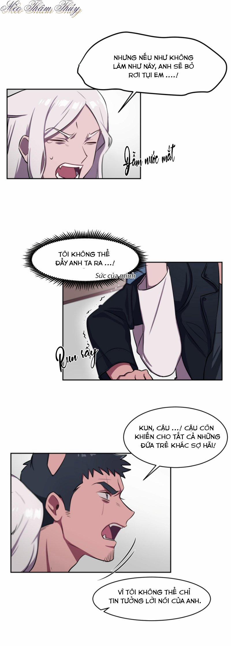 Tình Đầu 5 trang 12