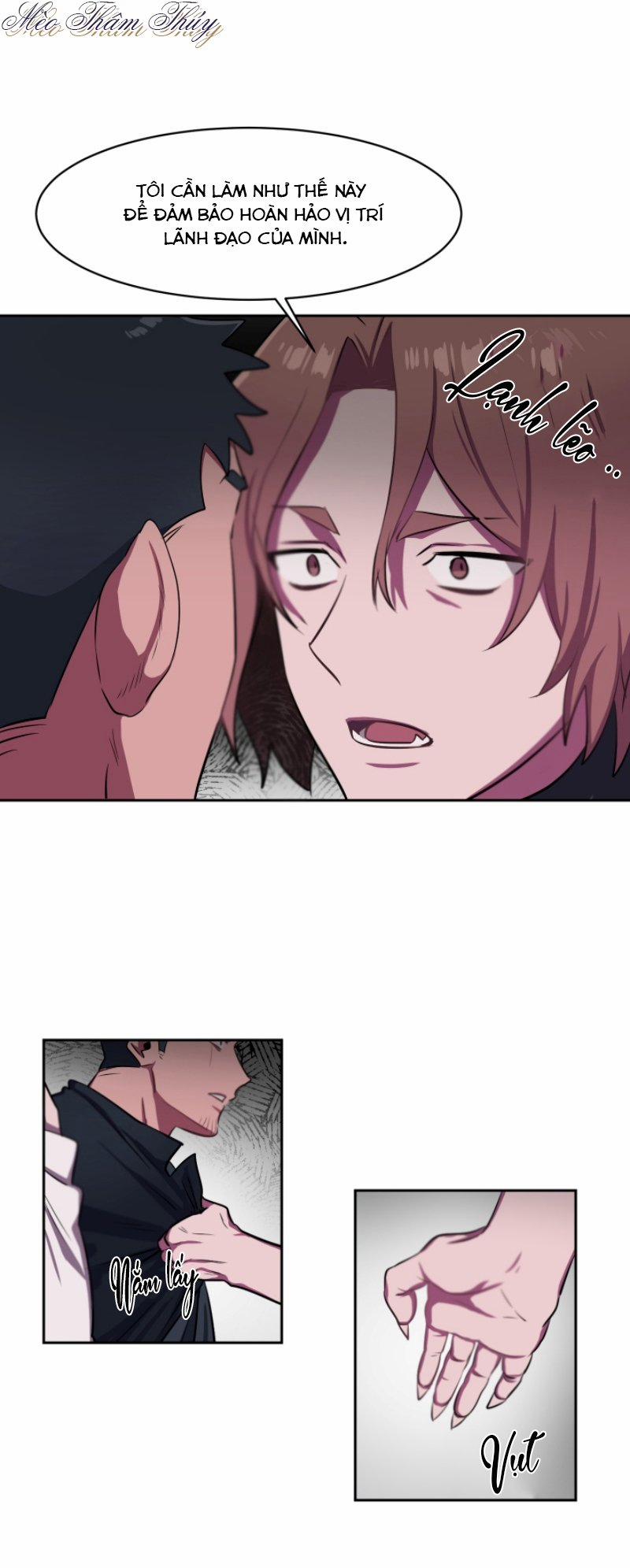 Tình Đầu 5 trang 13