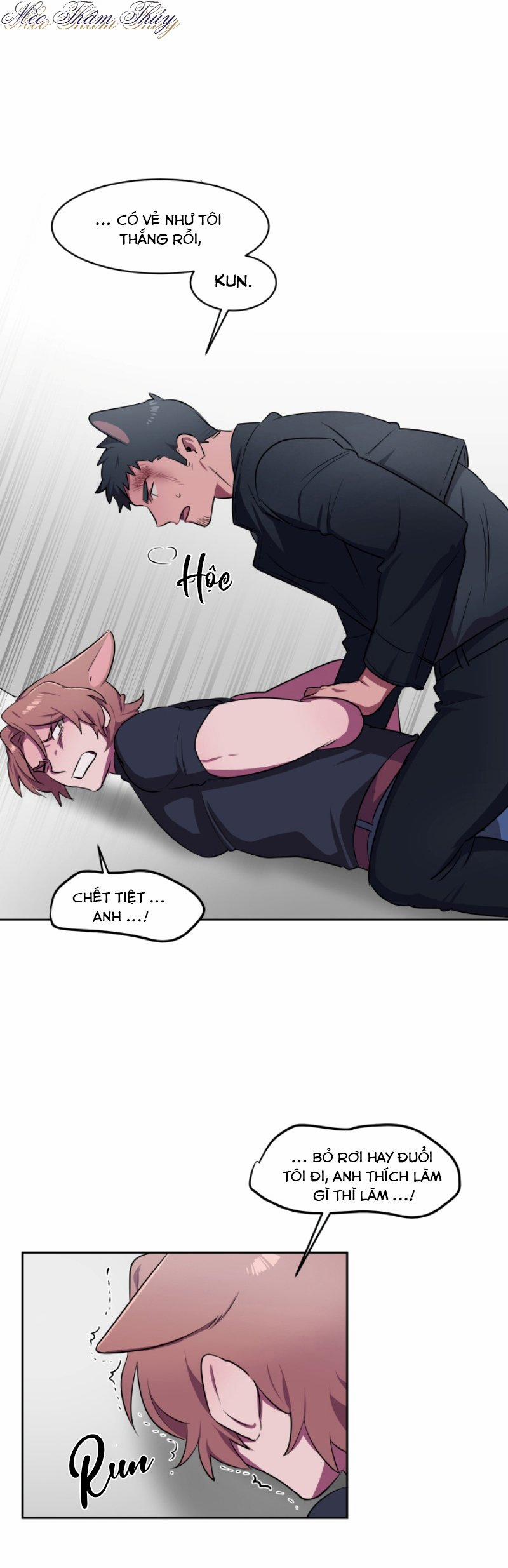 Tình Đầu 5 trang 18