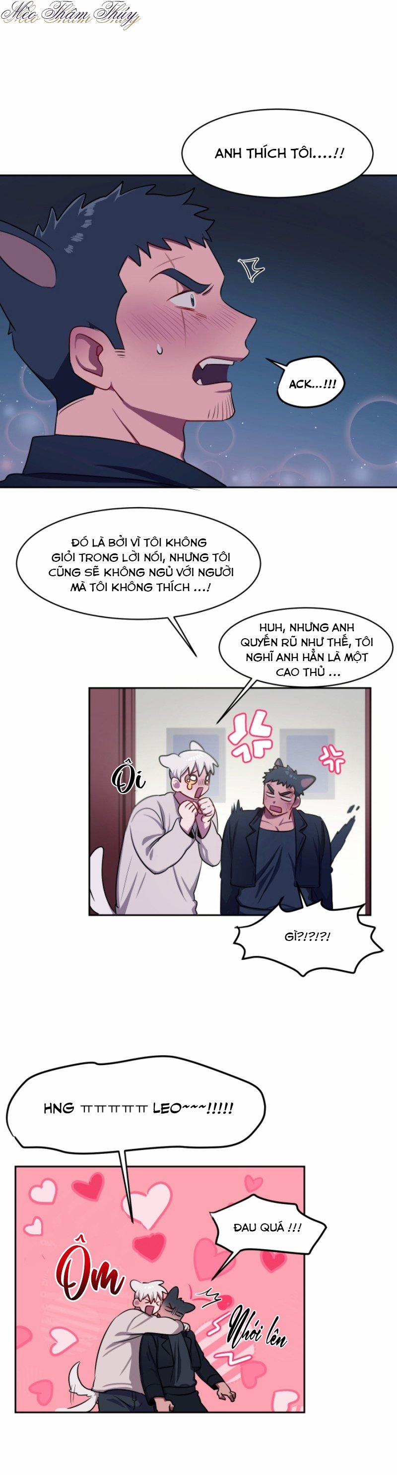 Tình Đầu 5 trang 28