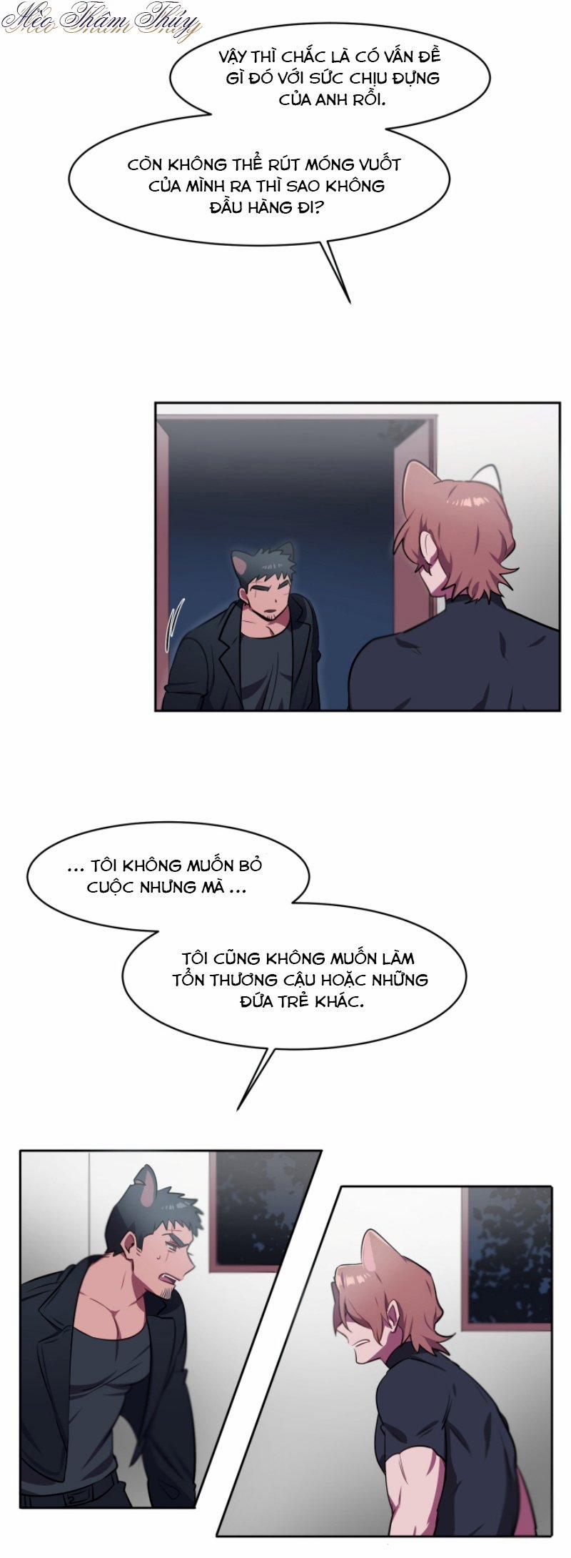 Tình Đầu 5 trang 6