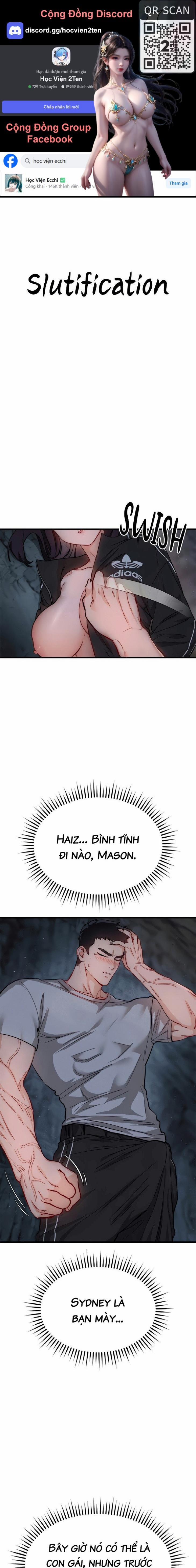 Tỉnh Dậy Được Skin Girl, Từ Newbie Thành Gái Dâm Huyền Thoại 5 trang 0