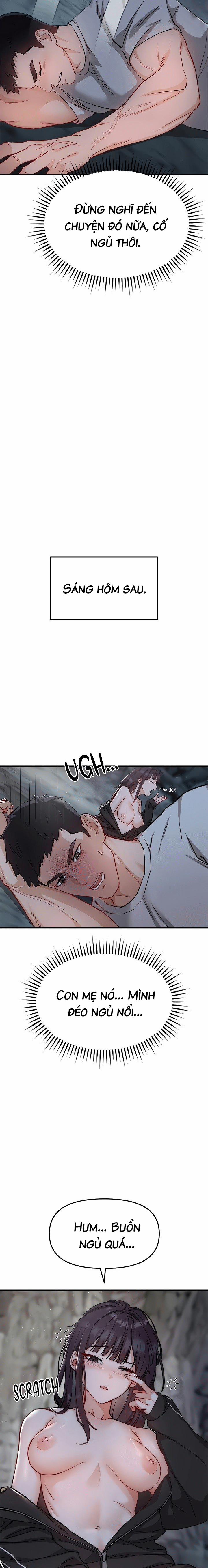 Tỉnh Dậy Được Skin Girl, Từ Newbie Thành Gái Dâm Huyền Thoại 5 trang 2