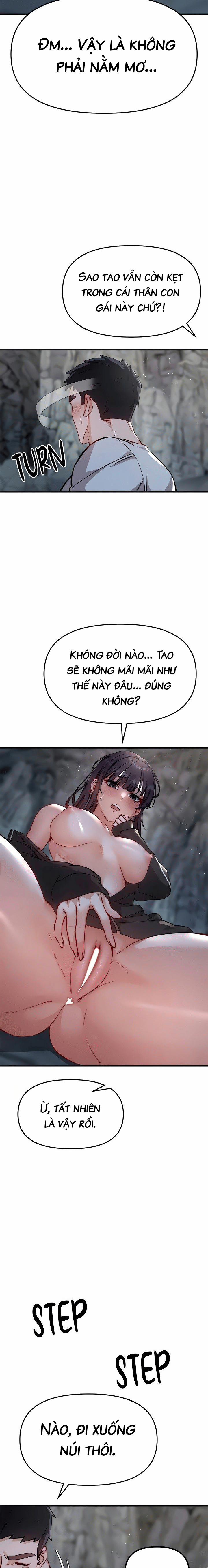 Tỉnh Dậy Được Skin Girl, Từ Newbie Thành Gái Dâm Huyền Thoại 5 trang 4