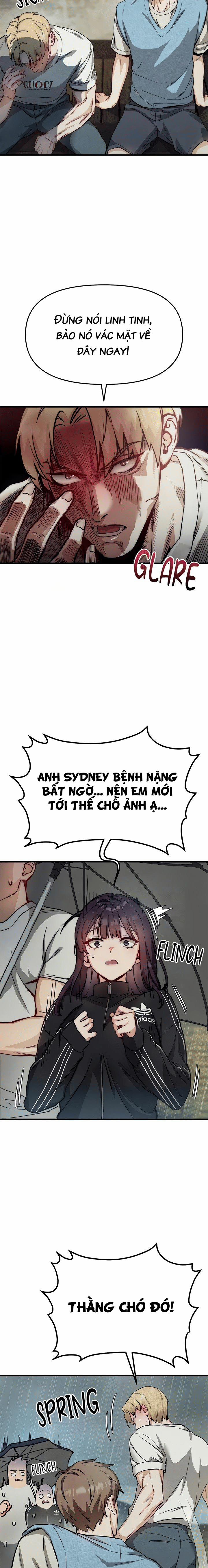 Tỉnh Dậy Được Skin Girl, Từ Newbie Thành Gái Dâm Huyền Thoại 5 trang 7