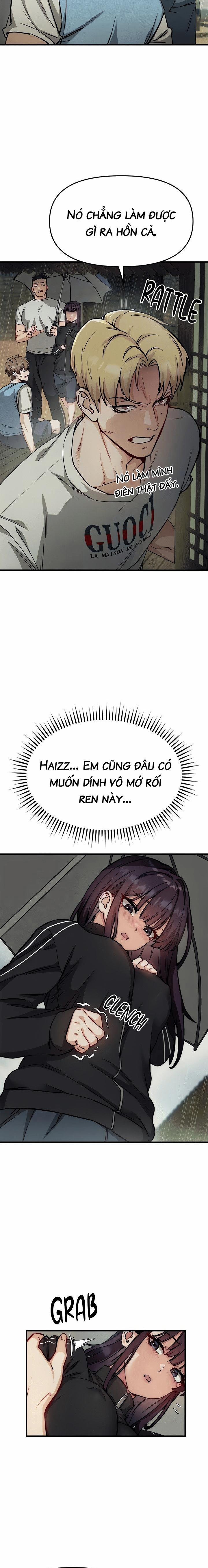 Tỉnh Dậy Được Skin Girl, Từ Newbie Thành Gái Dâm Huyền Thoại 5 trang 8