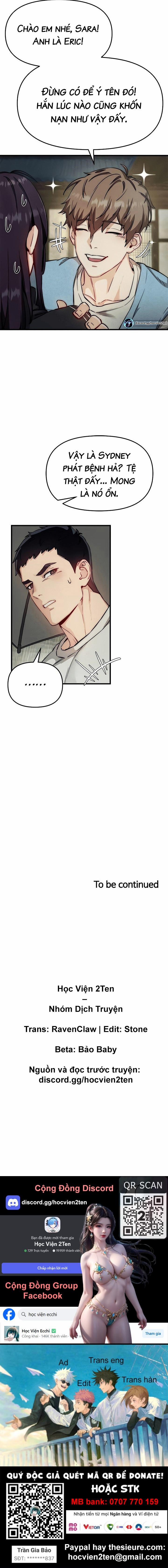 Tỉnh Dậy Được Skin Girl, Từ Newbie Thành Gái Dâm Huyền Thoại 5 trang 9