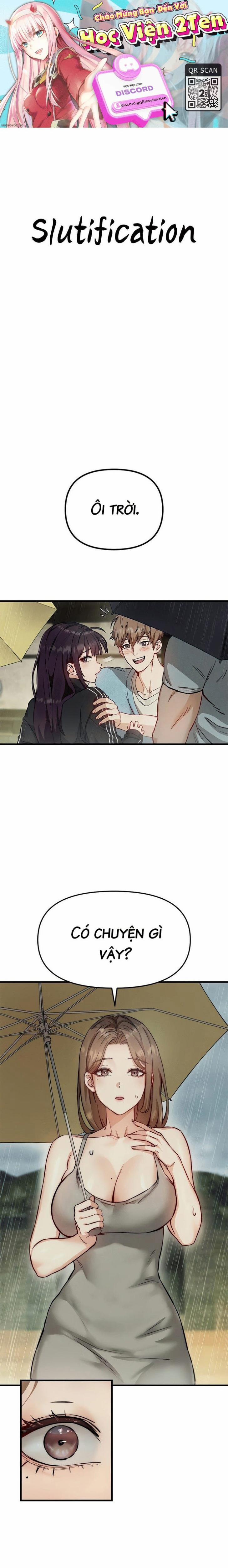Tỉnh Dậy Được Skin Girl, Từ Newbie Thành Gái Dâm Huyền Thoại 6 trang 0