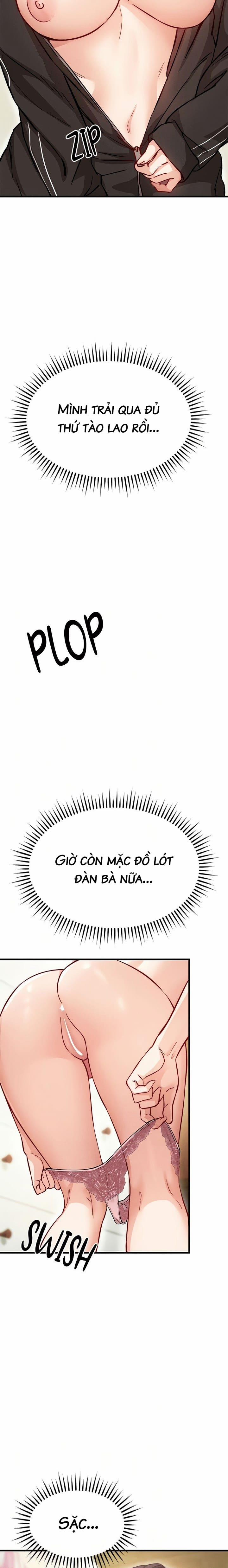 Tỉnh Dậy Được Skin Girl, Từ Newbie Thành Gái Dâm Huyền Thoại 6 trang 4