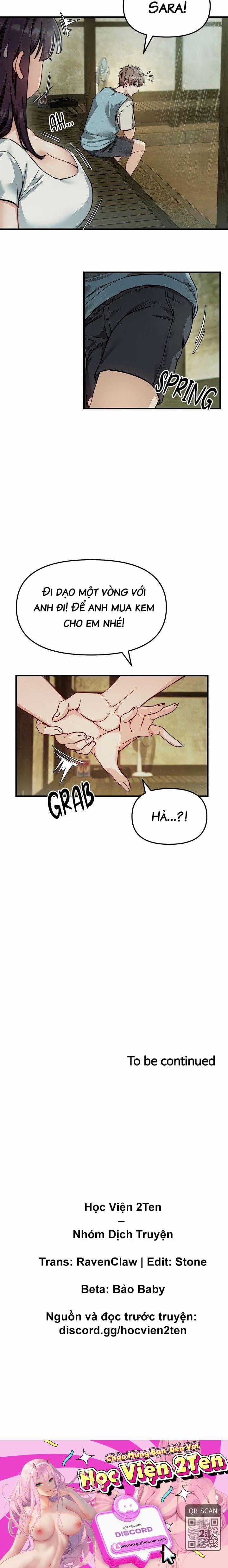 Tỉnh Dậy Được Skin Girl, Từ Newbie Thành Gái Dâm Huyền Thoại 6 trang 9