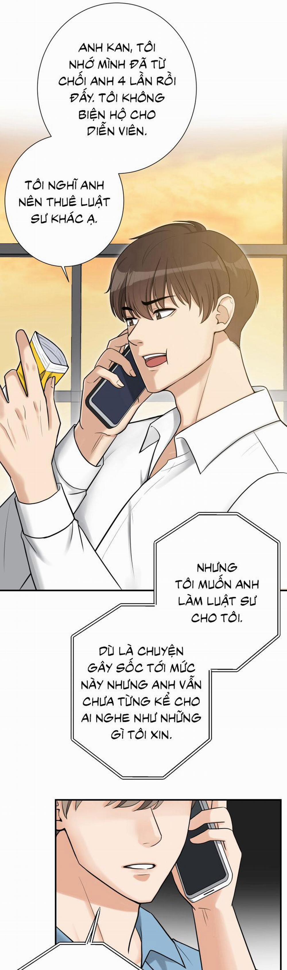 Tỉnh Dậy Lần Nữa Bỗng Trở Thành Minh Tinh Rồi 1 trang 16