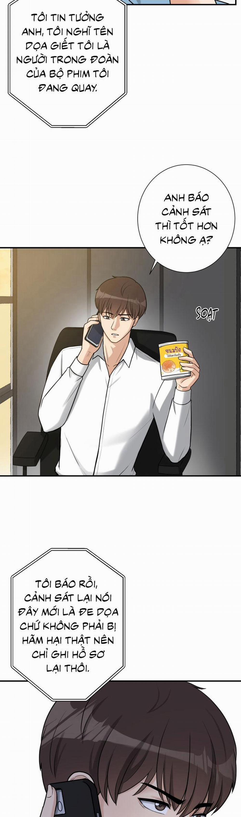 Tỉnh Dậy Lần Nữa Bỗng Trở Thành Minh Tinh Rồi 1 trang 17