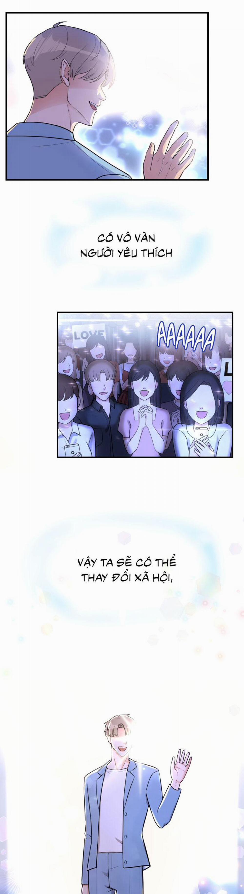 Tỉnh Dậy Lần Nữa Bỗng Trở Thành Minh Tinh Rồi 1 trang 2