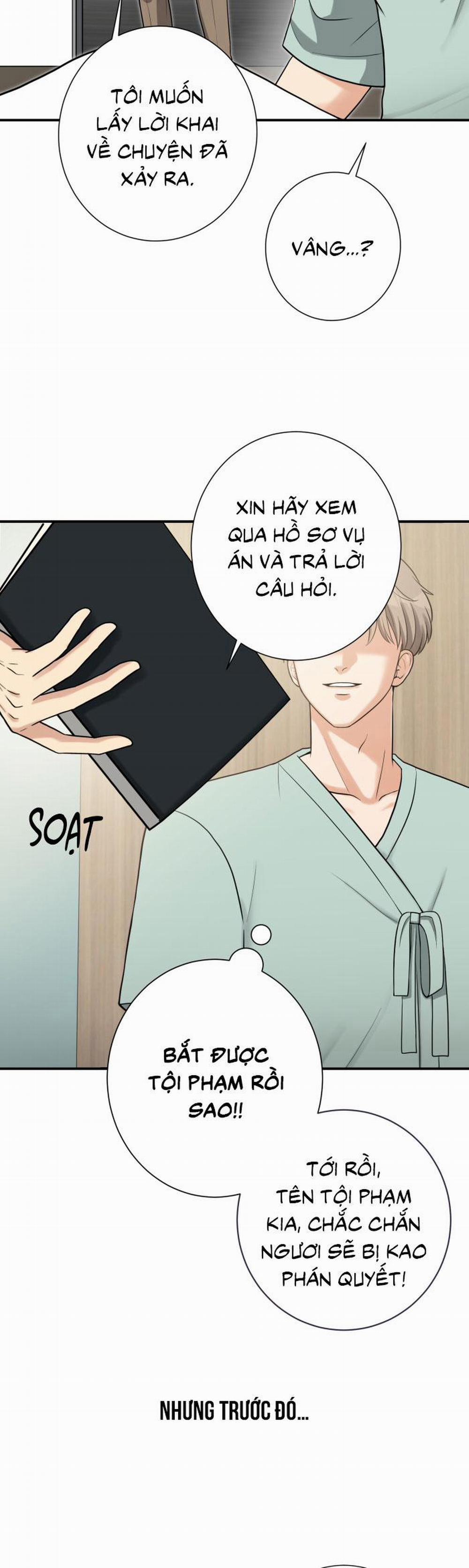 Tỉnh Dậy Lần Nữa Bỗng Trở Thành Minh Tinh Rồi 1 trang 35