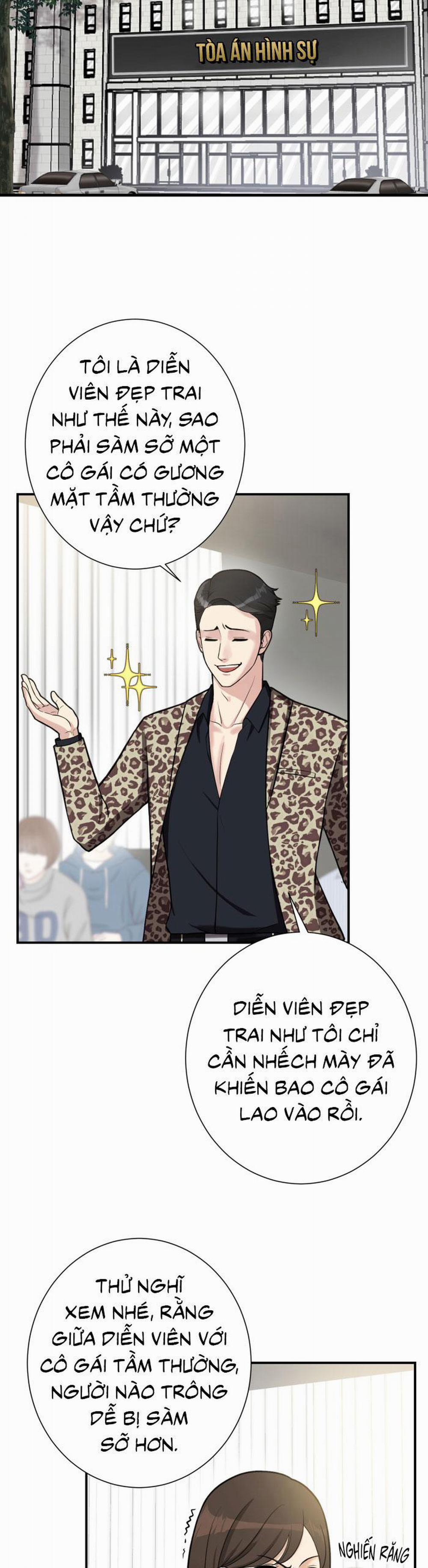 Tỉnh Dậy Lần Nữa Bỗng Trở Thành Minh Tinh Rồi 1 trang 4