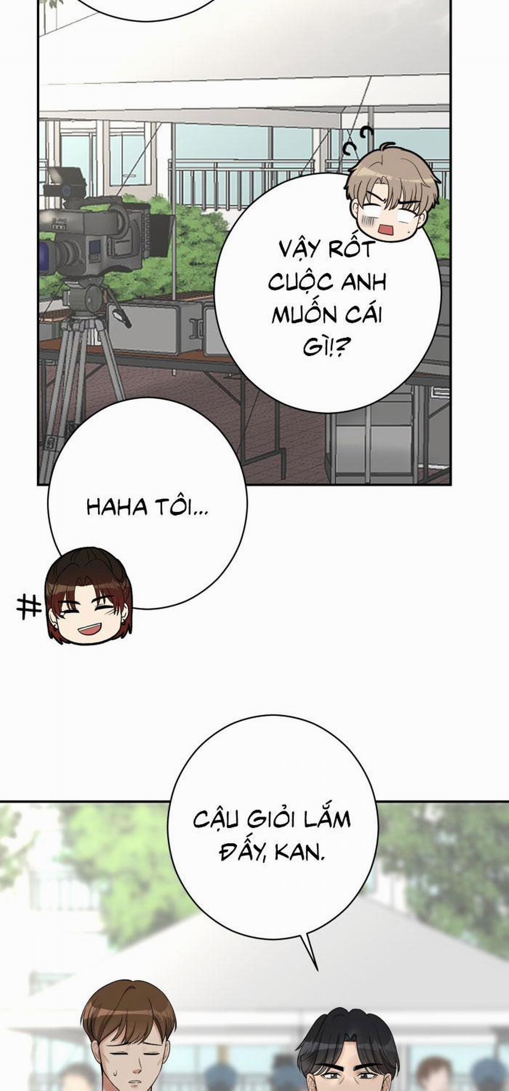 Tỉnh Dậy Lần Nữa Bỗng Trở Thành Minh Tinh Rồi 10 trang 48