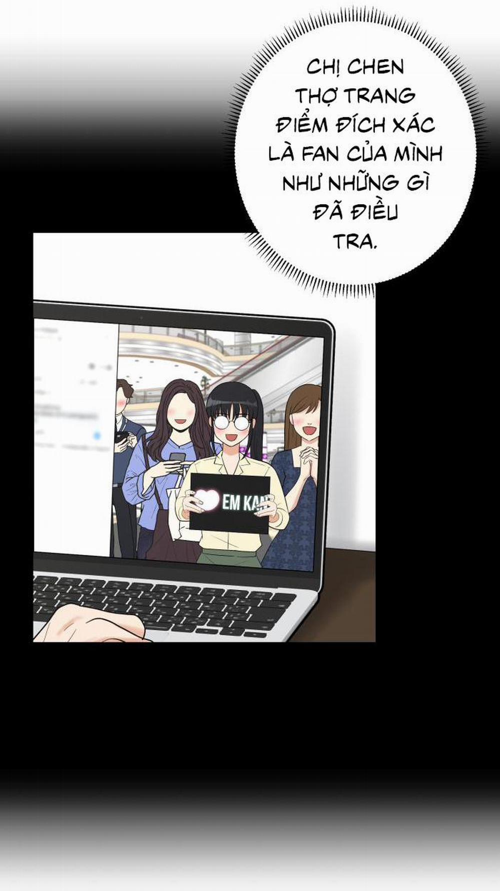 Tỉnh Dậy Lần Nữa Bỗng Trở Thành Minh Tinh Rồi 11 trang 14