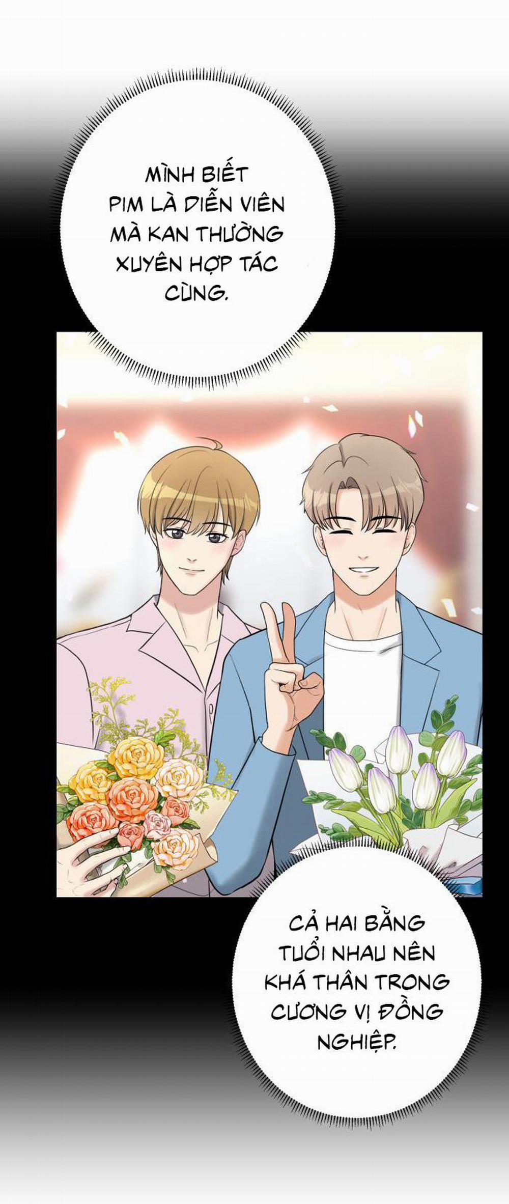 Tỉnh Dậy Lần Nữa Bỗng Trở Thành Minh Tinh Rồi 11 trang 25