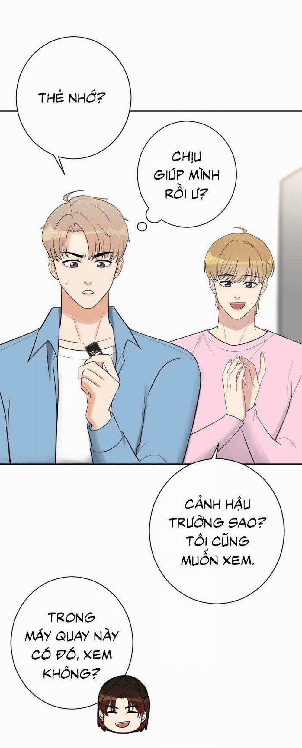 Tỉnh Dậy Lần Nữa Bỗng Trở Thành Minh Tinh Rồi 11 trang 29