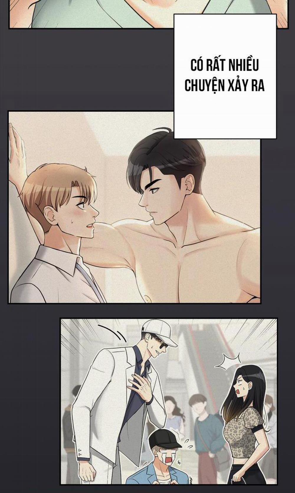 Tỉnh Dậy Lần Nữa Bỗng Trở Thành Minh Tinh Rồi 11 trang 3