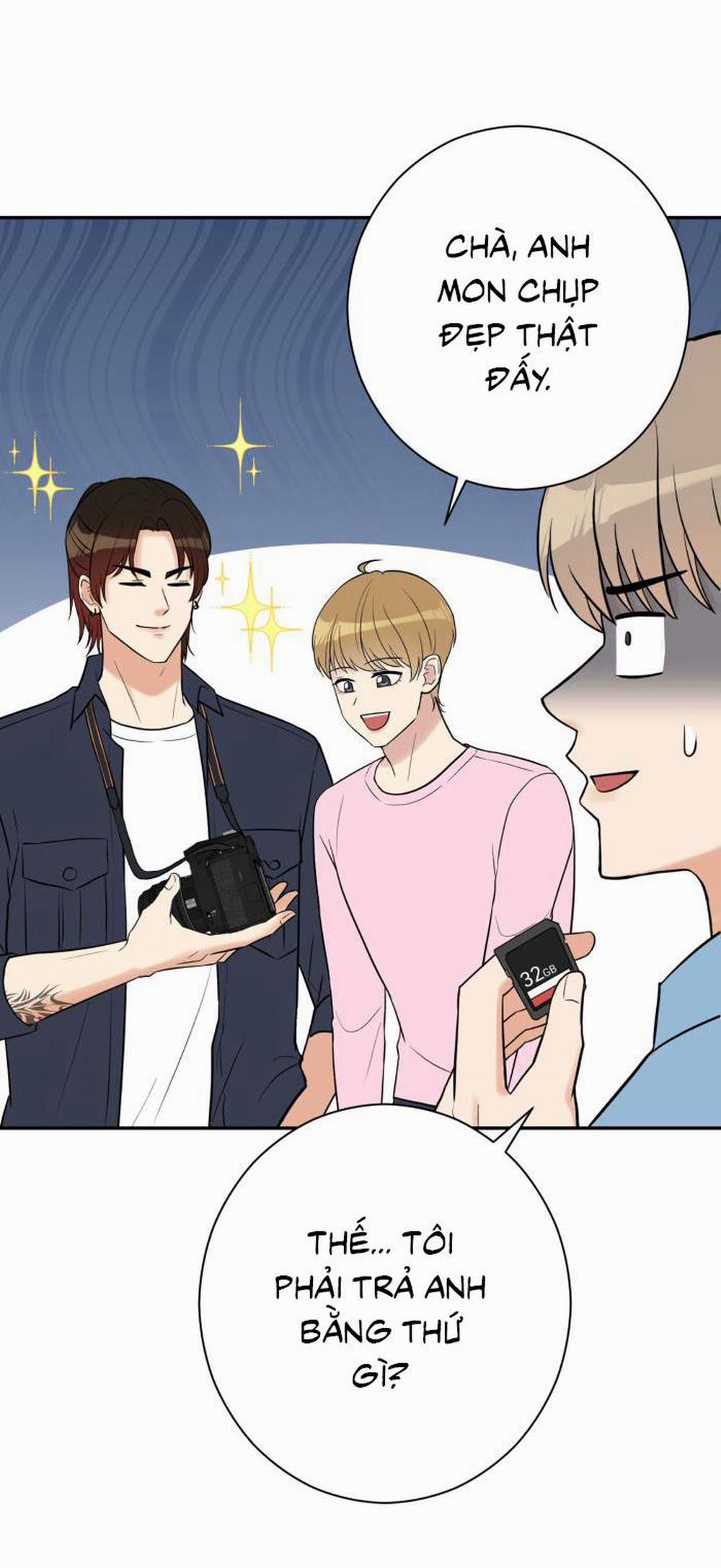 Tỉnh Dậy Lần Nữa Bỗng Trở Thành Minh Tinh Rồi 11 trang 30