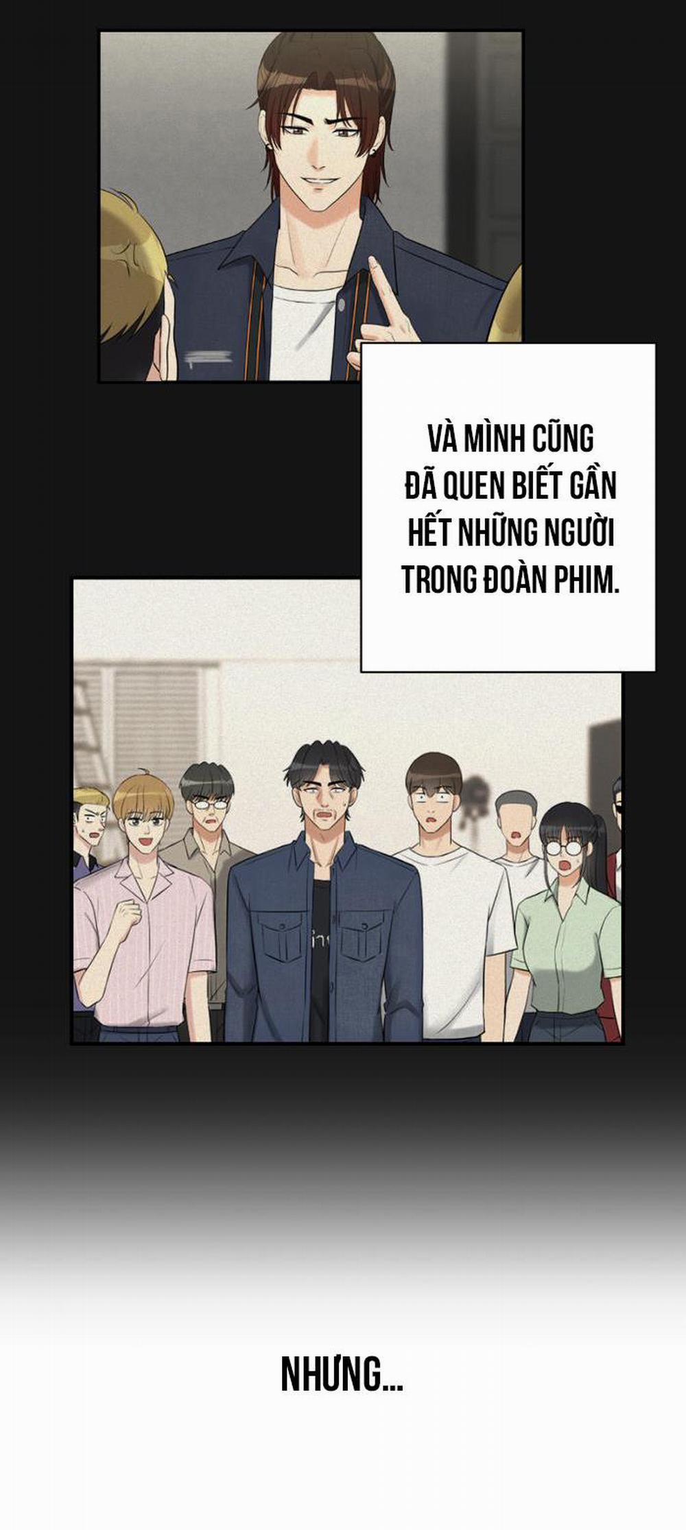 Tỉnh Dậy Lần Nữa Bỗng Trở Thành Minh Tinh Rồi 11 trang 5