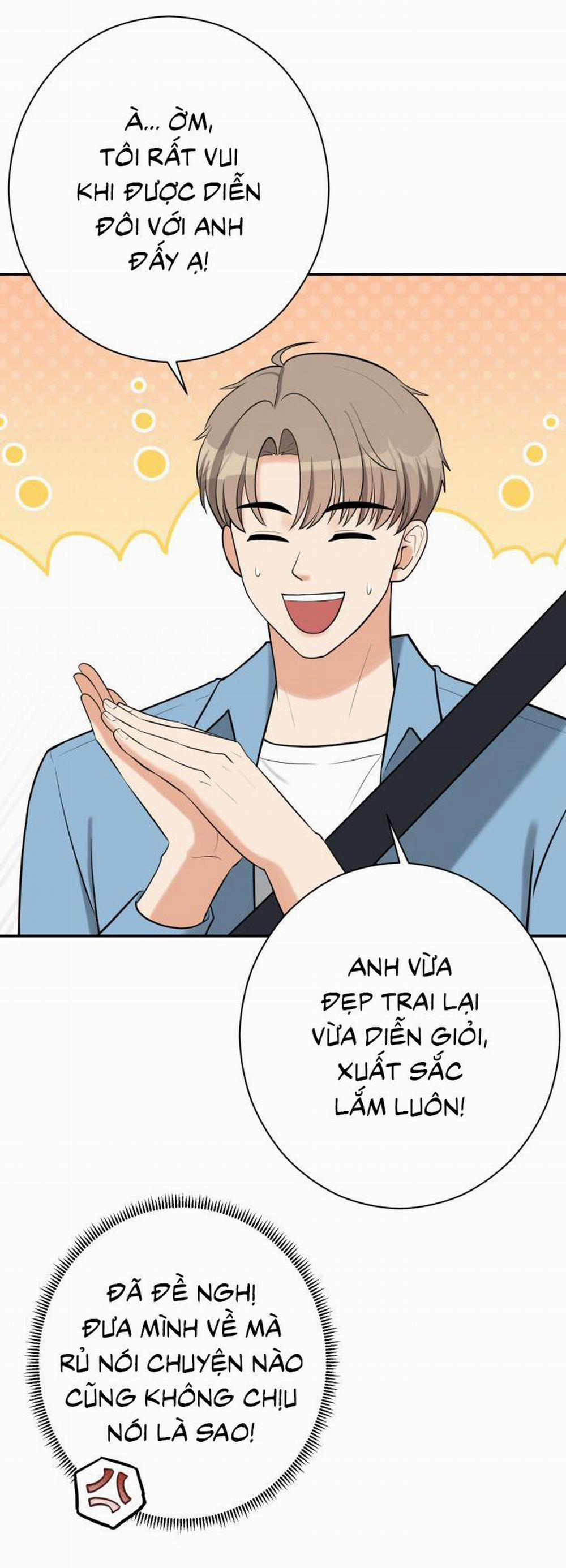 Tỉnh Dậy Lần Nữa Bỗng Trở Thành Minh Tinh Rồi 11 trang 54