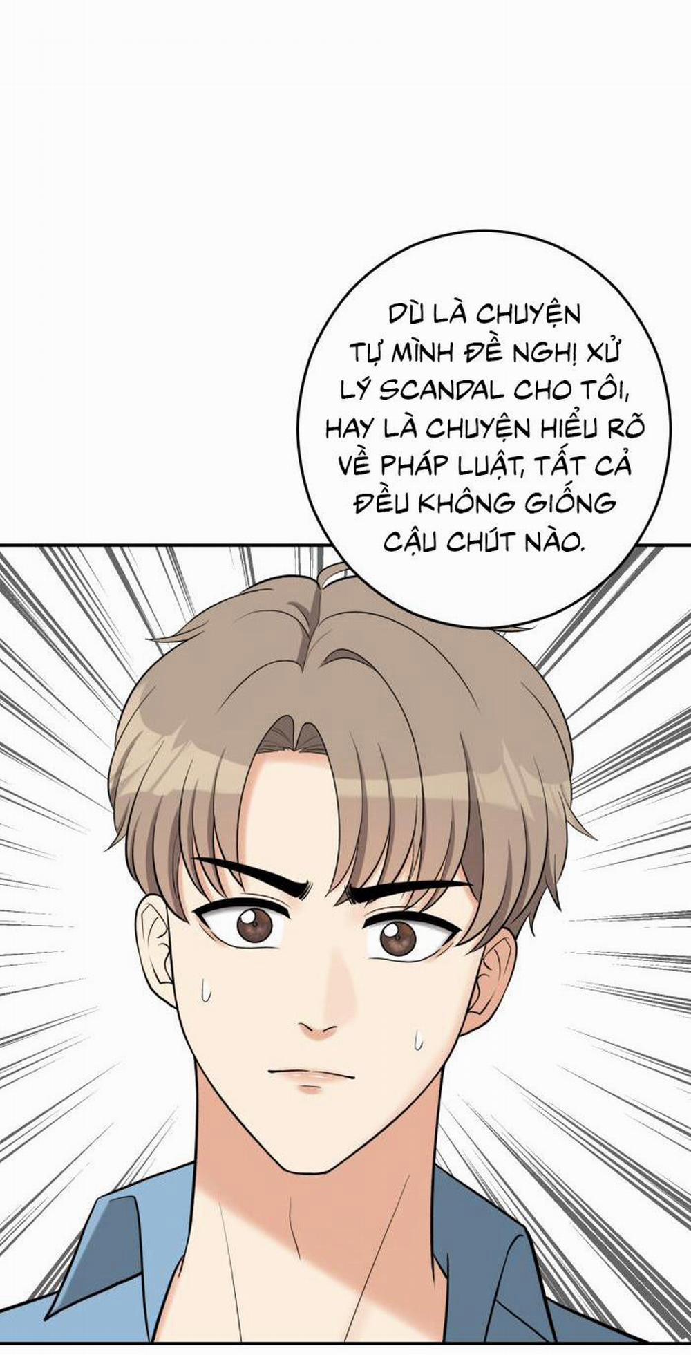 Tỉnh Dậy Lần Nữa Bỗng Trở Thành Minh Tinh Rồi 12 trang 19