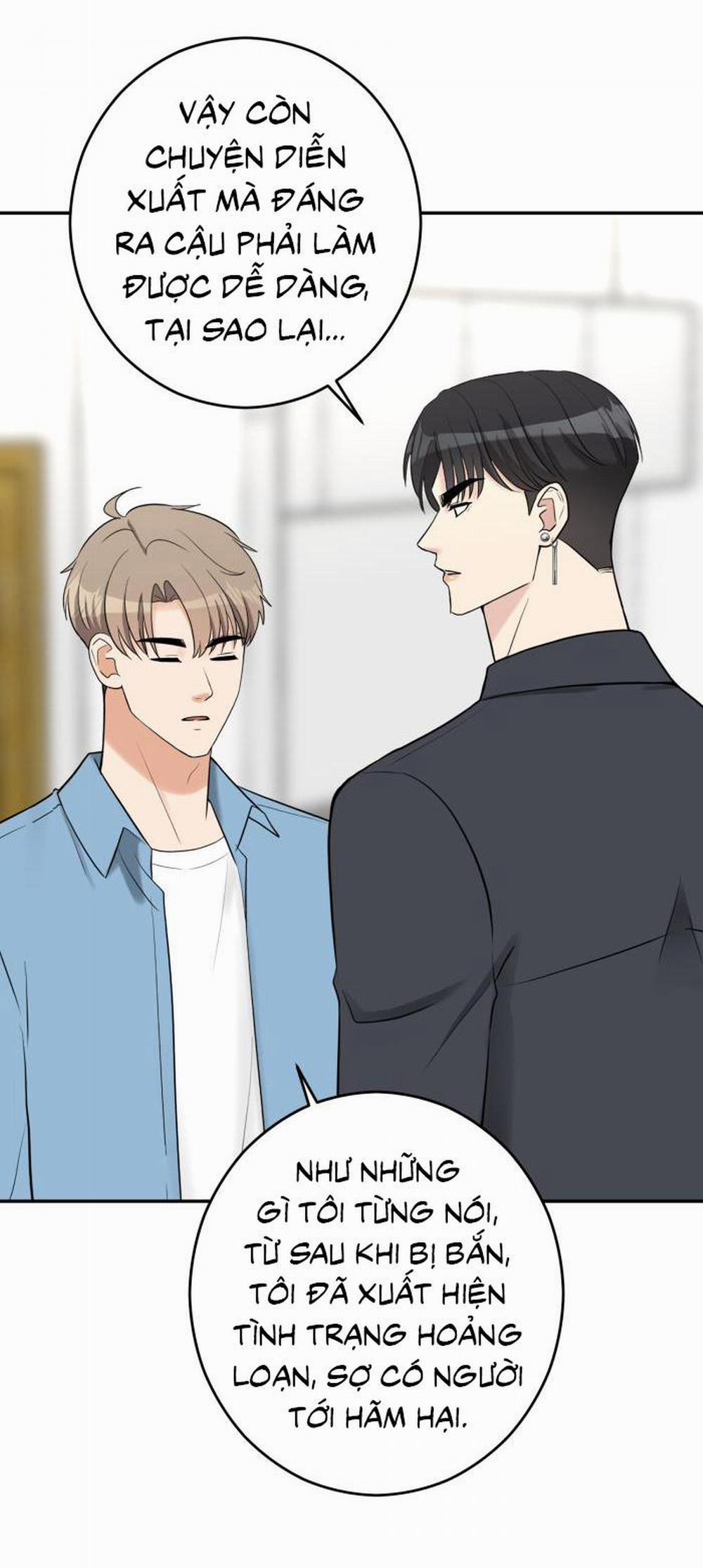 Tỉnh Dậy Lần Nữa Bỗng Trở Thành Minh Tinh Rồi 12 trang 38